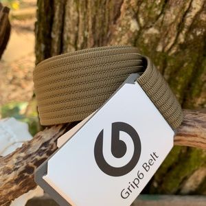 New Grip 6 Ninja Belt